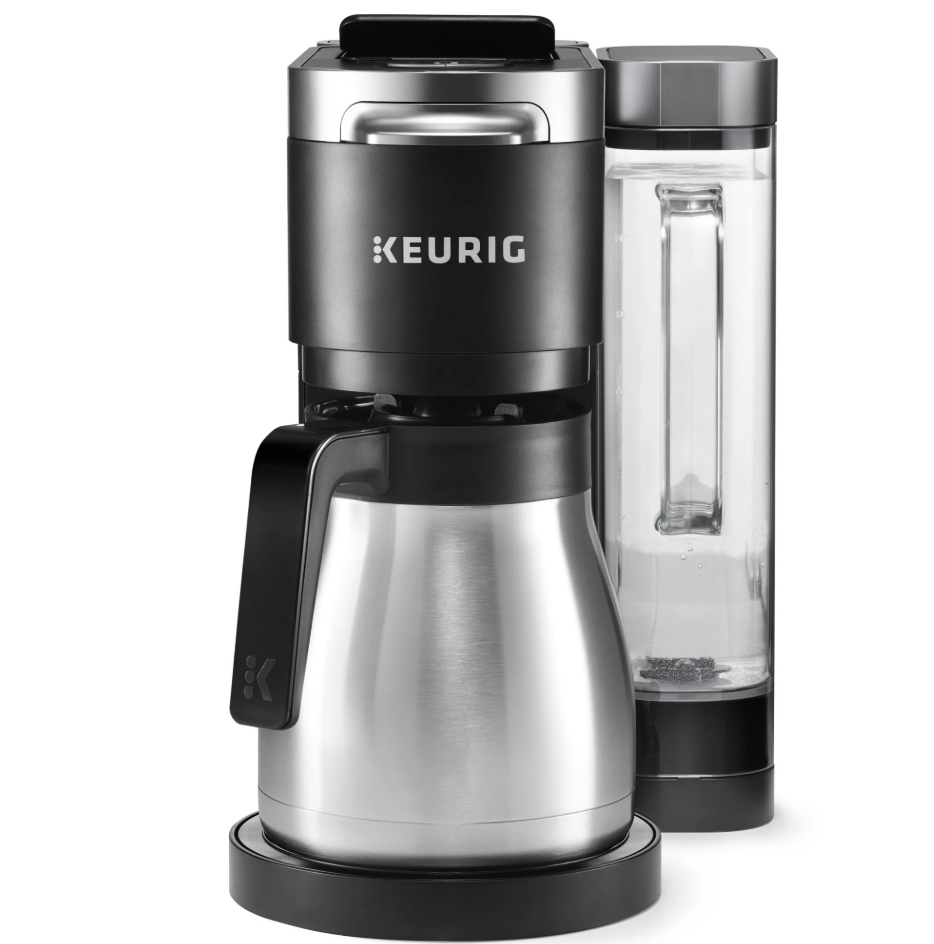 Keurig K-Duo Plus Single-Serve & Carafe Coffee Maker