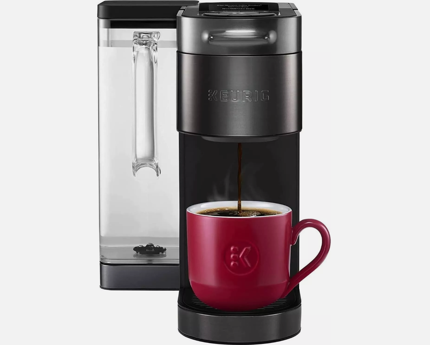 Keurig K-Supreme Plus Smart Single Serve Coffee Maker