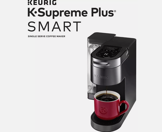 Keurig K-Supreme Plus Smart Single Serve Coffee Maker